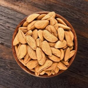Premium Irani Double Mamra Badam – Rich, Crunchy & Nutrient-Dense Almonds