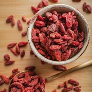 Premium Goji Berries – Antioxidant-Rich Superfood Dry Fruit