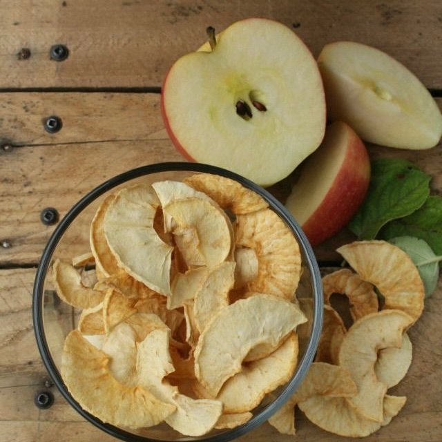 Premium Dried Apple – Naturally Sweet & Fibre-Rich Healthy Snack