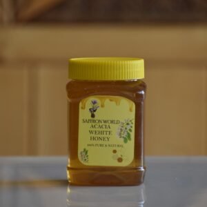 Premium Acacia Honey – Pure & Naturally Mild Wild Honey