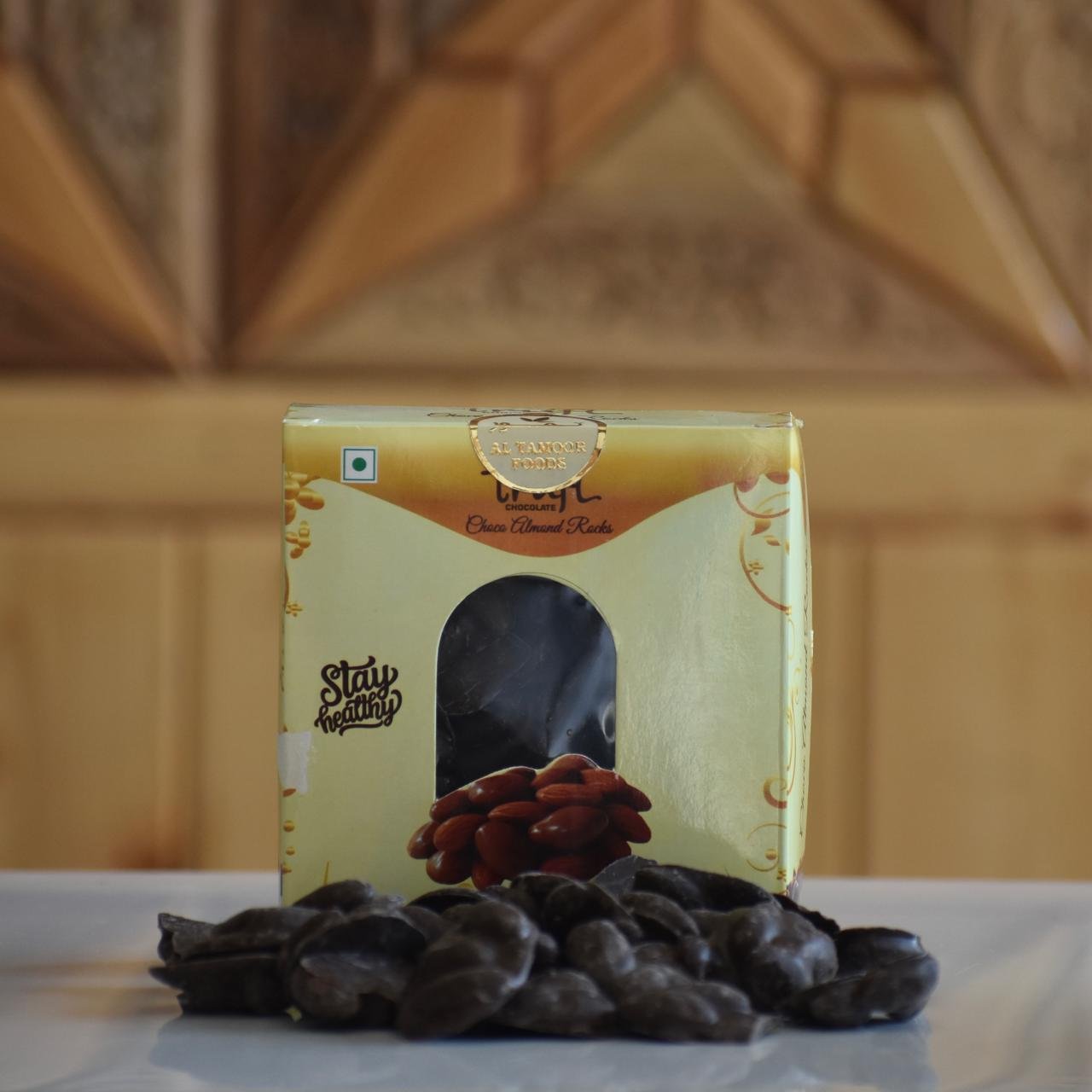 Choco Almond Bites – Premium Chocolate Coated Almonds