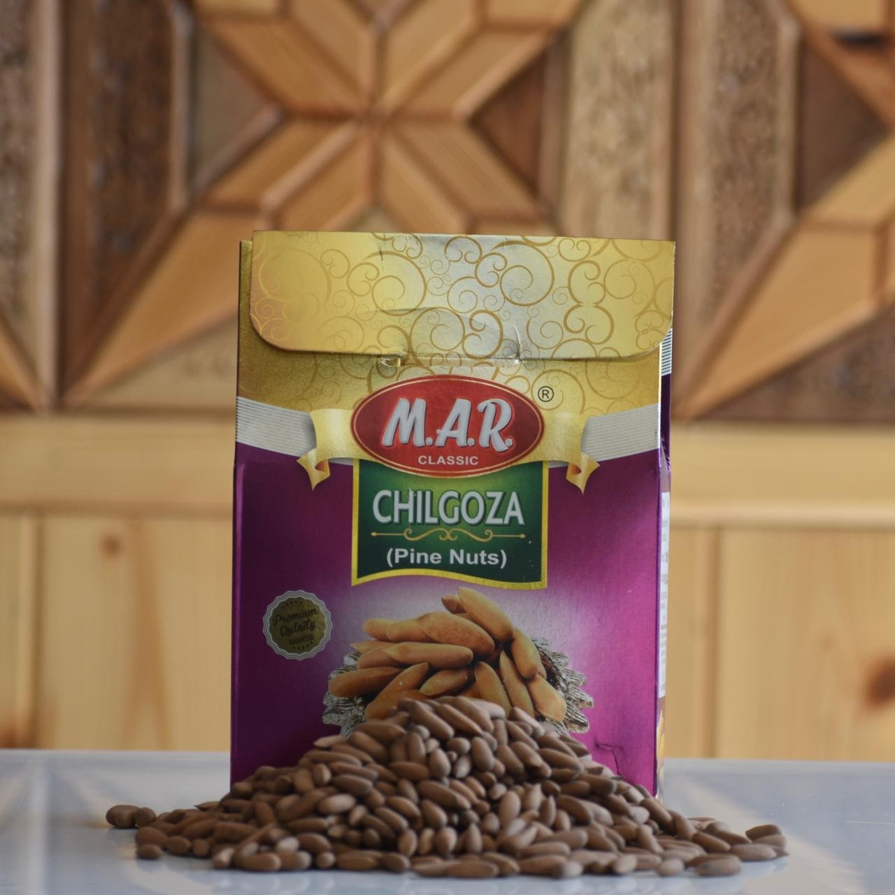 Premium Chilgoza – Rare Himalayan Pine Nuts | Naturally Nutritious Luxury Dry Fruit