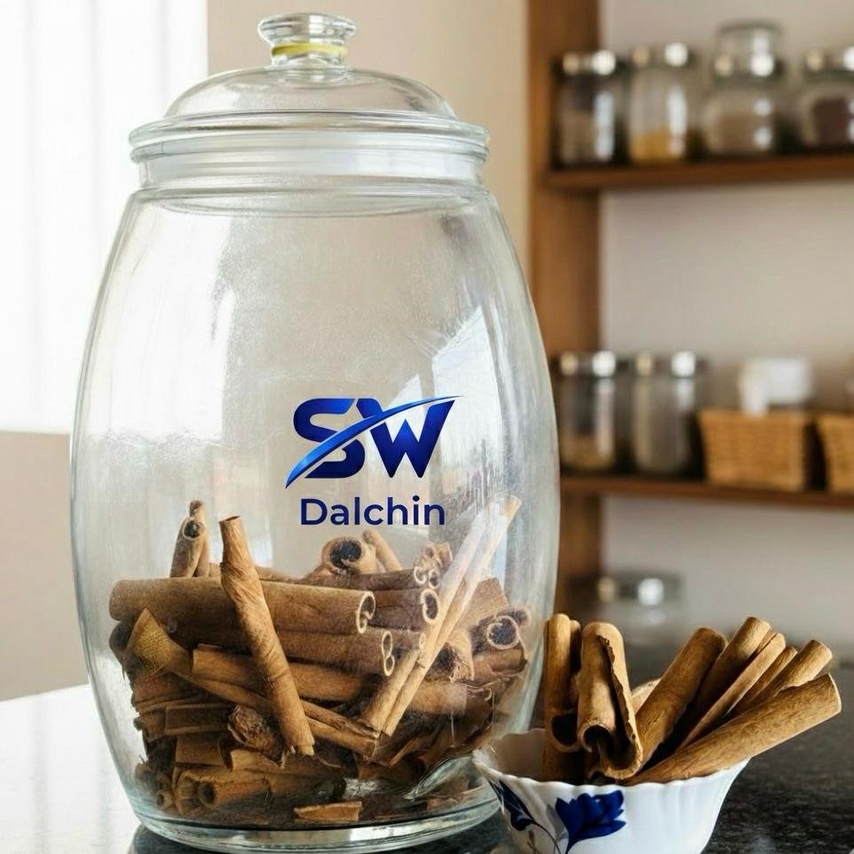 Premium Kashmiri Dalchini – Pure & Aromatic Cinnamon Sticks | Bold Warming Spice