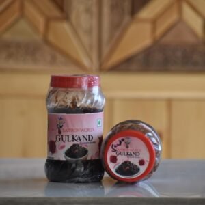 Premium Gulkand – Traditional Rose Petal Sweet Preserve | Natural Cooling Remedy