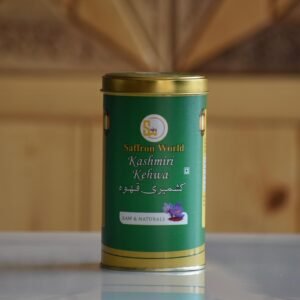 Kashmiri Kehwa Sugar Free – Authentic Herbal Saffron Tea | No Added Sugar