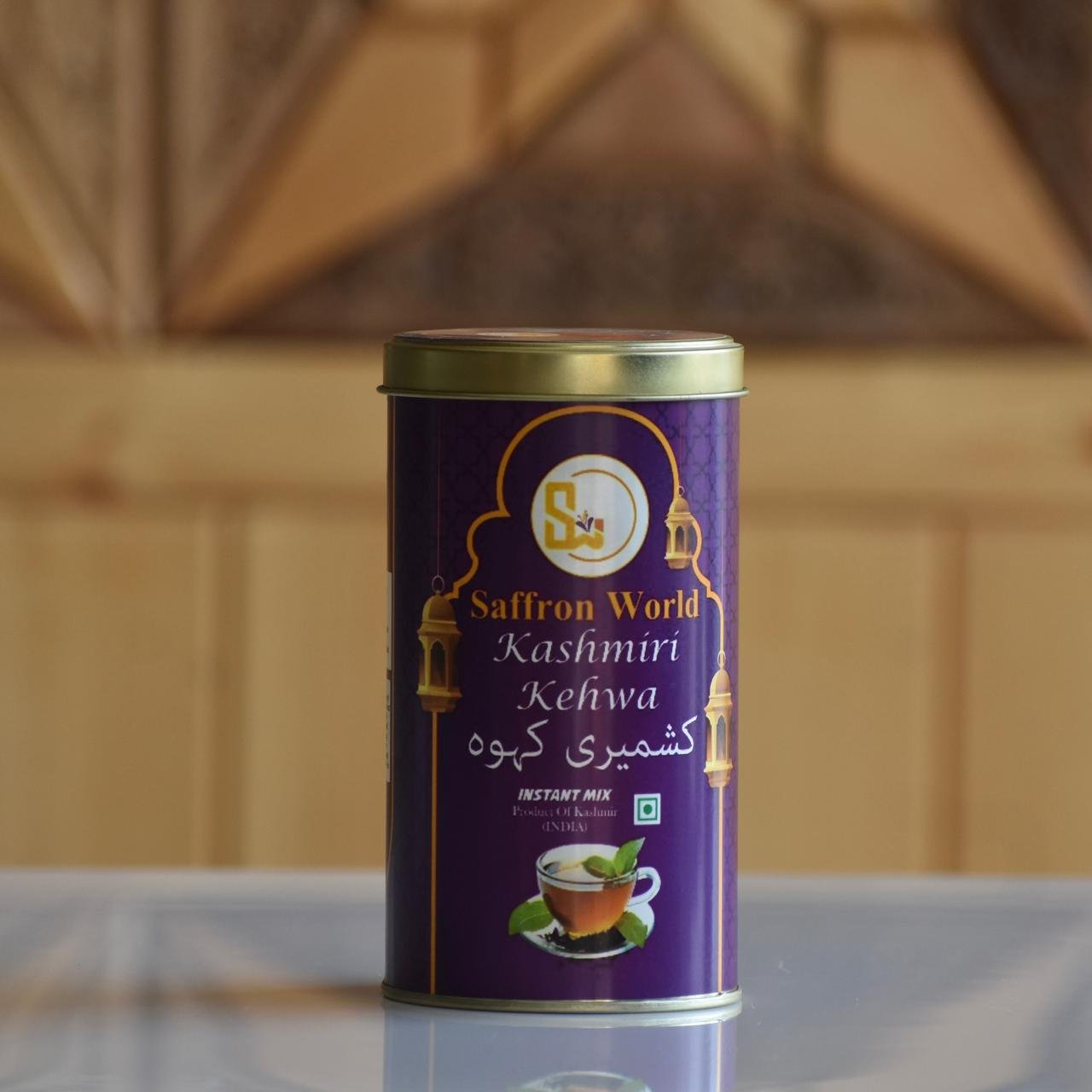 Kashmiri shahi kehwa with sugar rs 350