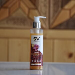 Premium Kesar Face Wash – Gentle Daily Saffron Cleanser | Natural Glow Skin Care