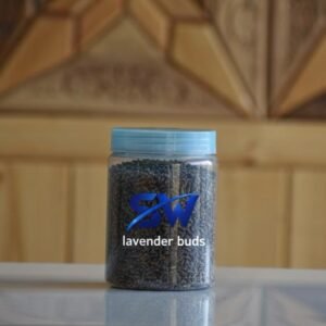 Premium Dried Lavender Buds – Pure Aromatic Lavender Flowers | Calming & Versatile