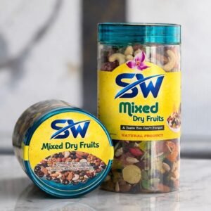 Premium Kashmiri Mix Dry Fruits – Fresh Handpicked Nut & Dry Fruit Blend