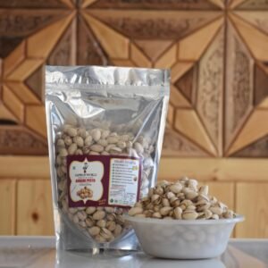 Premium Afghani Pistachios – Handpicked Fresh Pista | Rich Buttery Flavour