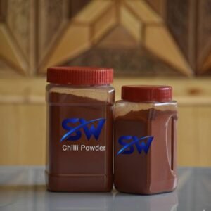 Premium Kashmiri Red Chilli Powder – Pure Vibrant Natural Spice | No Artificial Colour