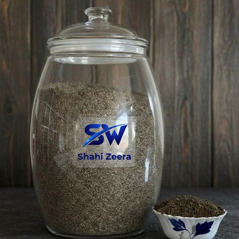 Premium Kashmiri Shahi Zeera – Pure & Aromatic Black Cumin Seeds | Bold Spice