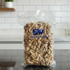 Premium Snow White Walnut Kernels – Extra Light Grade Kashmiri Akhrot | 1kg