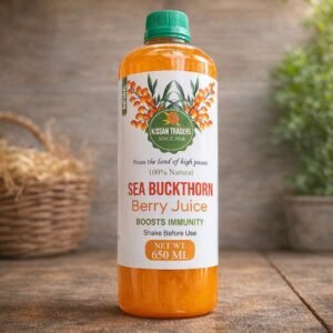 Premium Sea Buckthorn Juice – Vitamin C Rich Natural Health Drink