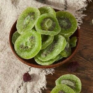 Premium Dried Kiwi – Sweet, Tangy & Vitamin-Rich Healthy Snack