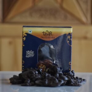 Choco Walnut Bites – Premium Chocolate Coated Kashmiri Walnuts